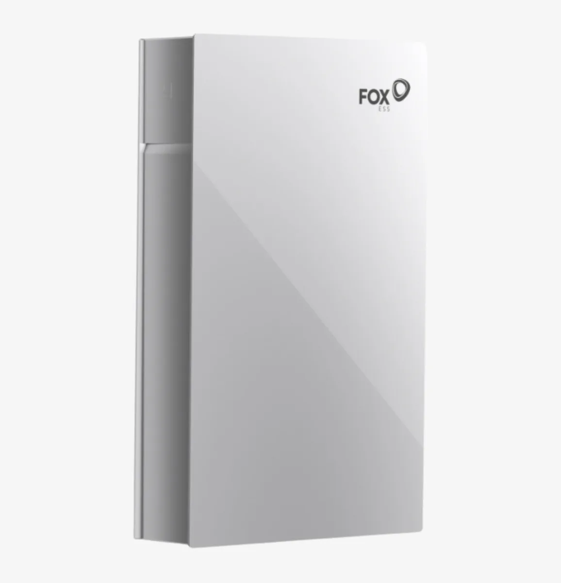 Fox ESS Evo all-in-one battery and hybrid inverter, front view