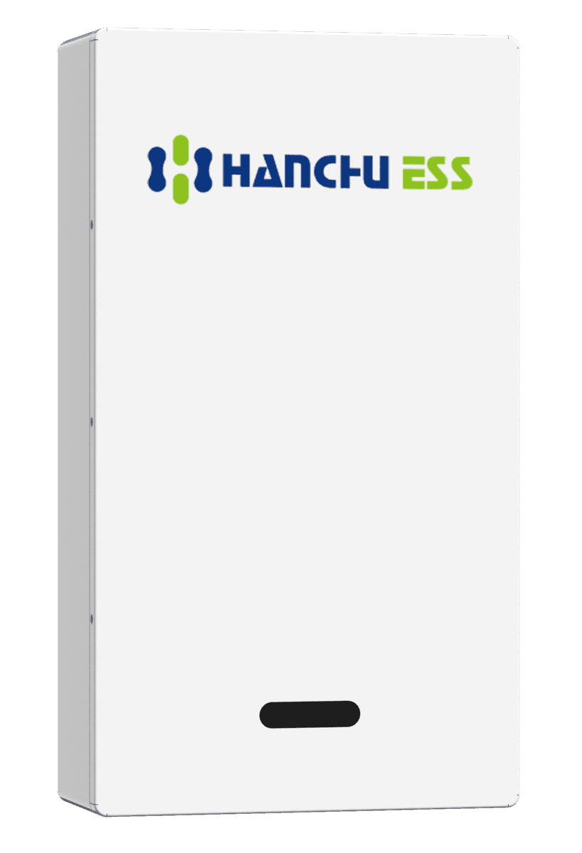Hanchu ESS HOME-ESS-LV 5.12 kWh home battery, front view