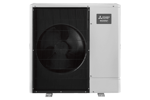 Mitsubishi Ecodan R290 6 kW air source heat pump