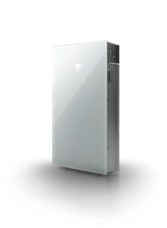 Tesla Powerwall 3 home battery, front view